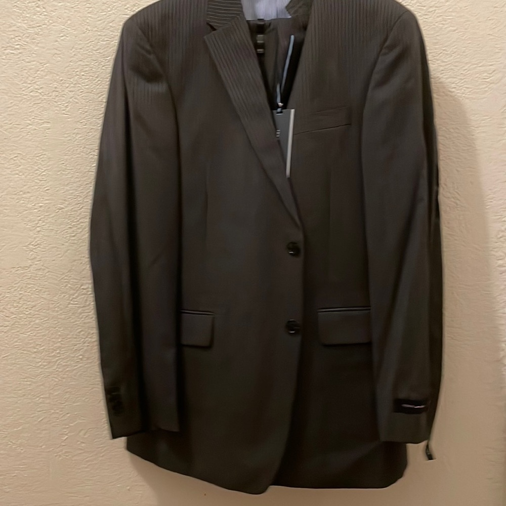 Tommy Hilfiger suit